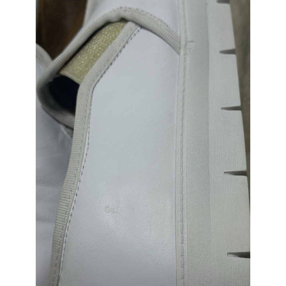 Nurse Mates Limited Edition Adela Slip-On Shoes White Women's 10M Hospital PRN - Picture 12 of 13